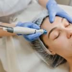 HydraFacial Cilt Bakımı - 4 Seans